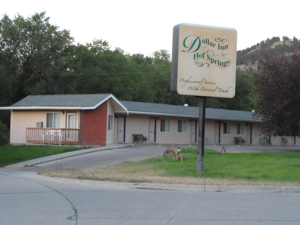 Dollar Inn Hot Springs Exterior foto